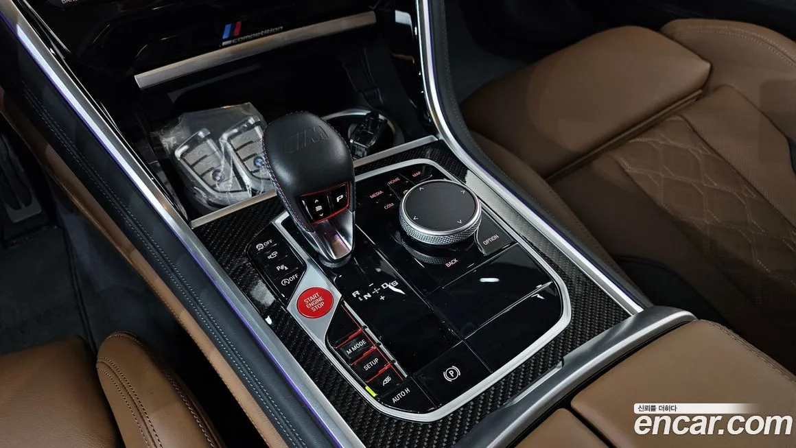 BMW M8 2025 из KR, фото 10
