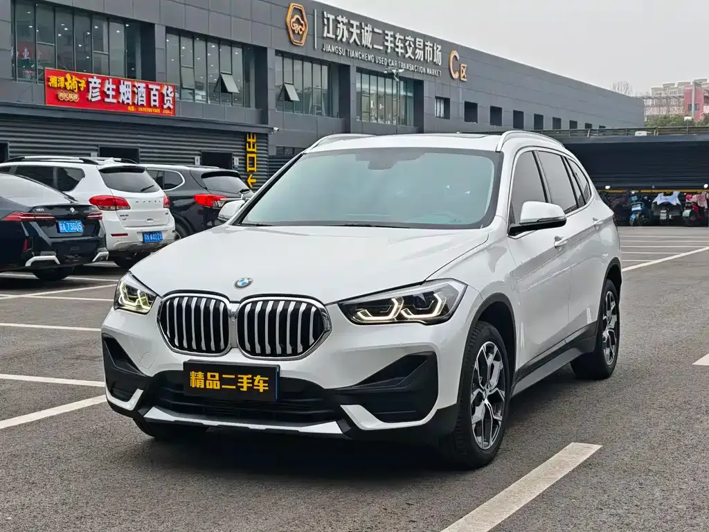 BMW X1 2023 из CN, фото 1