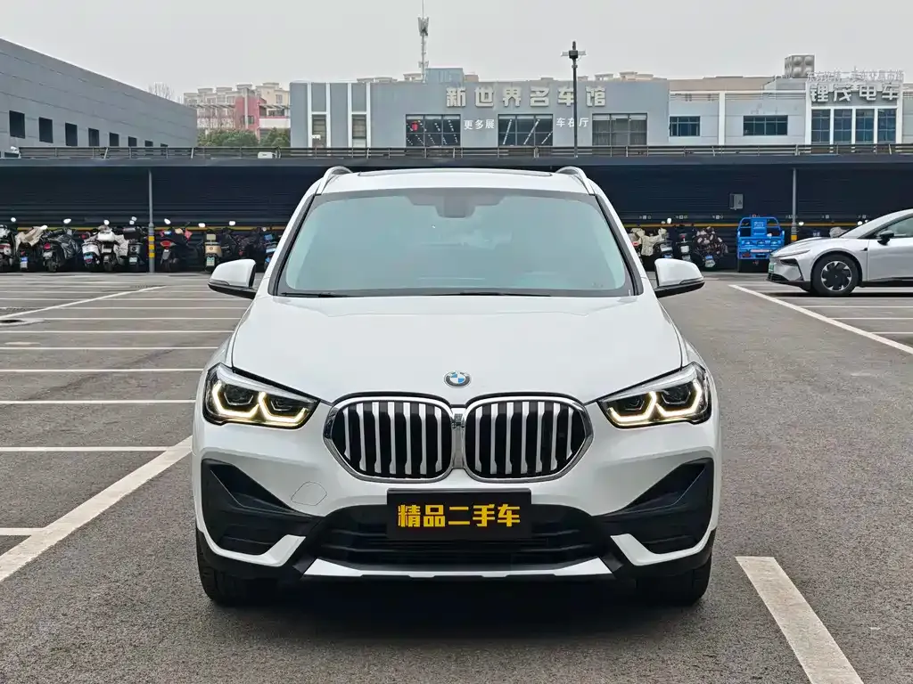 BMW X1 2023 из CN, фото 2