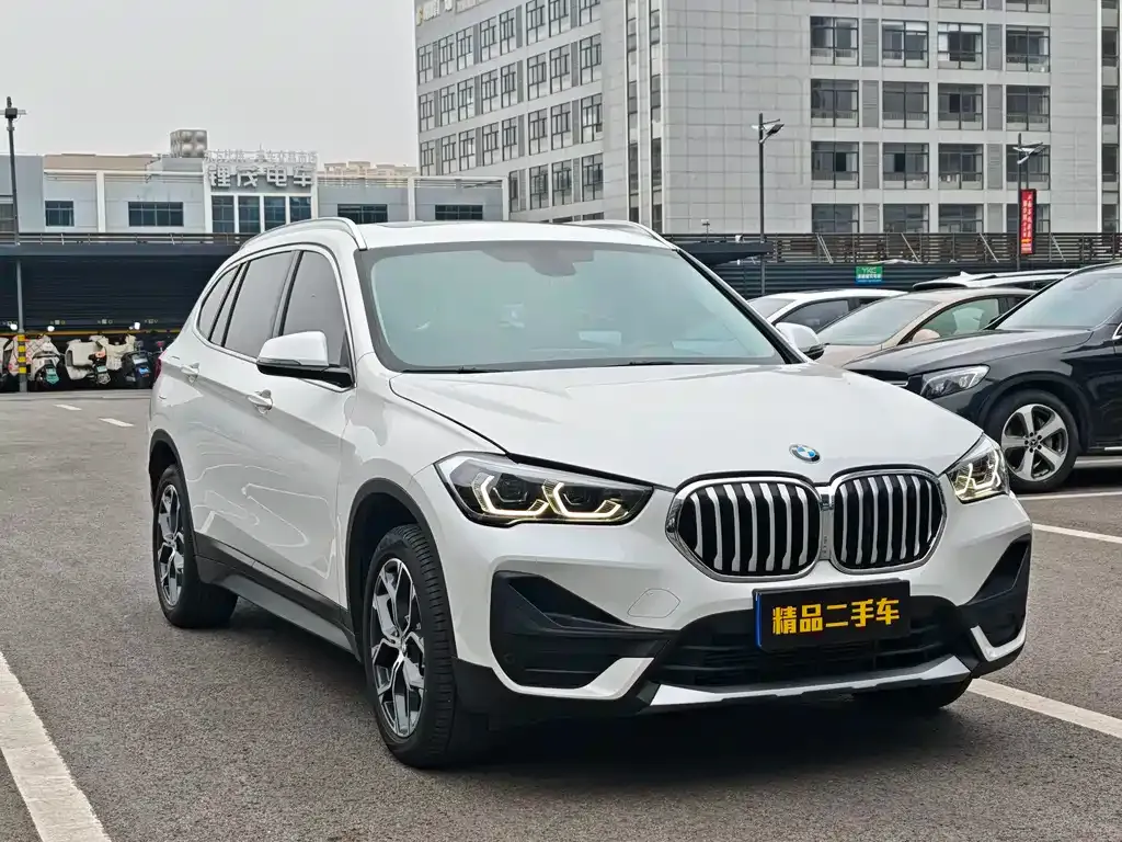 BMW X1 2023 из CN, фото 4
