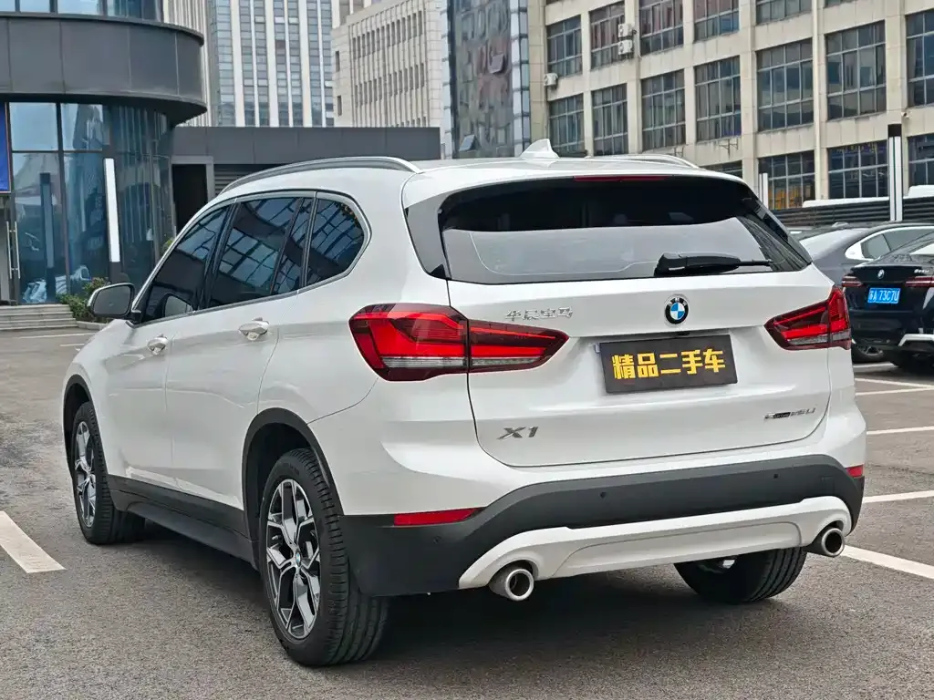 BMW X1 2023 из CN, фото 8