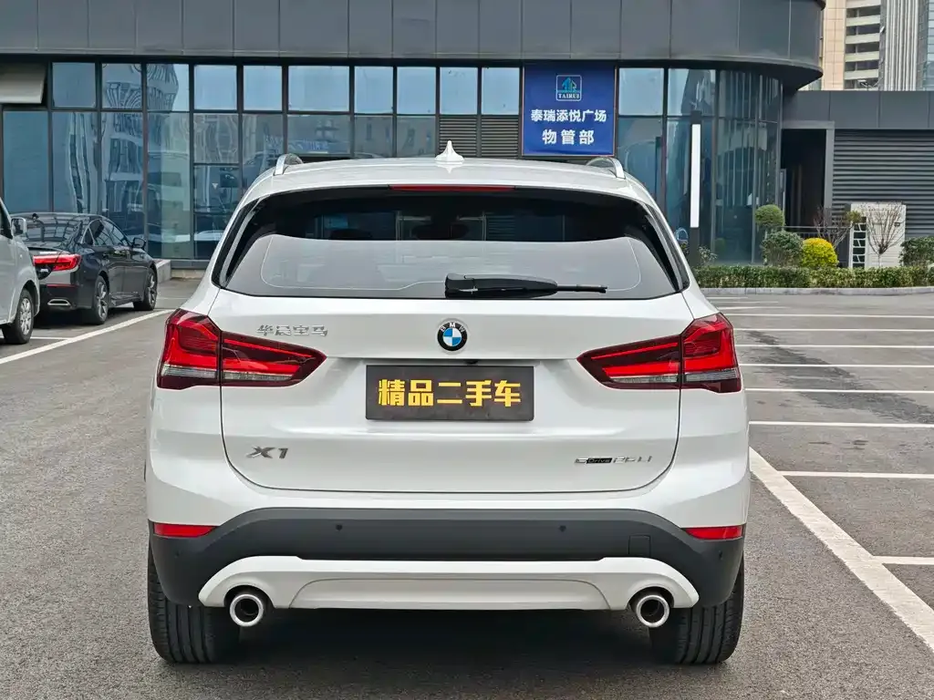 BMW X1 2023 из CN, фото 10