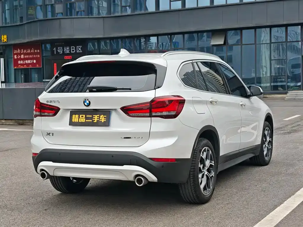 BMW X1 2023 из CN, фото 7