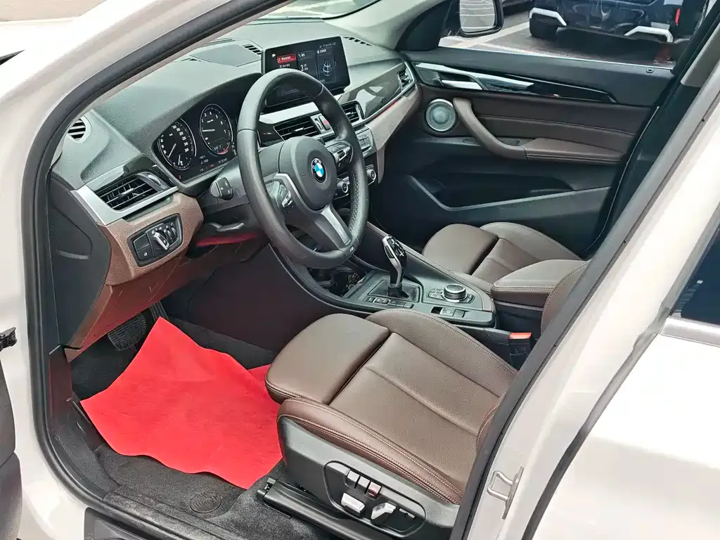 BMW X1 2023 из CN, фото 9