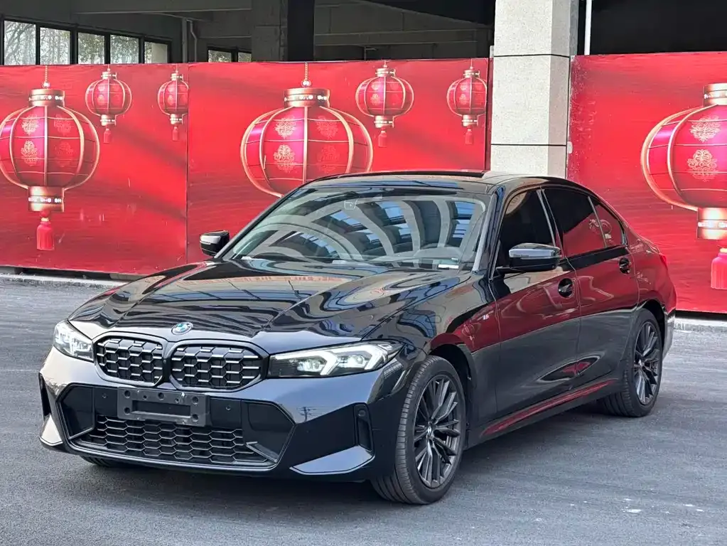 BMW 3 Series — фото 1