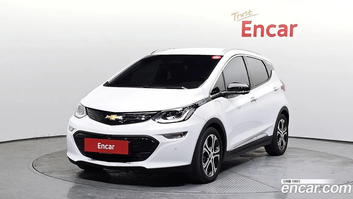 Chevrolet (GM Daewoo) Bolt EV