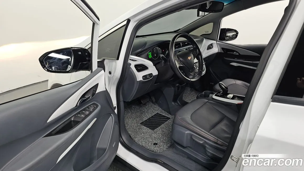 Chevrolet (GM Daewoo) Bolt EV 2021 из KR, фото 8