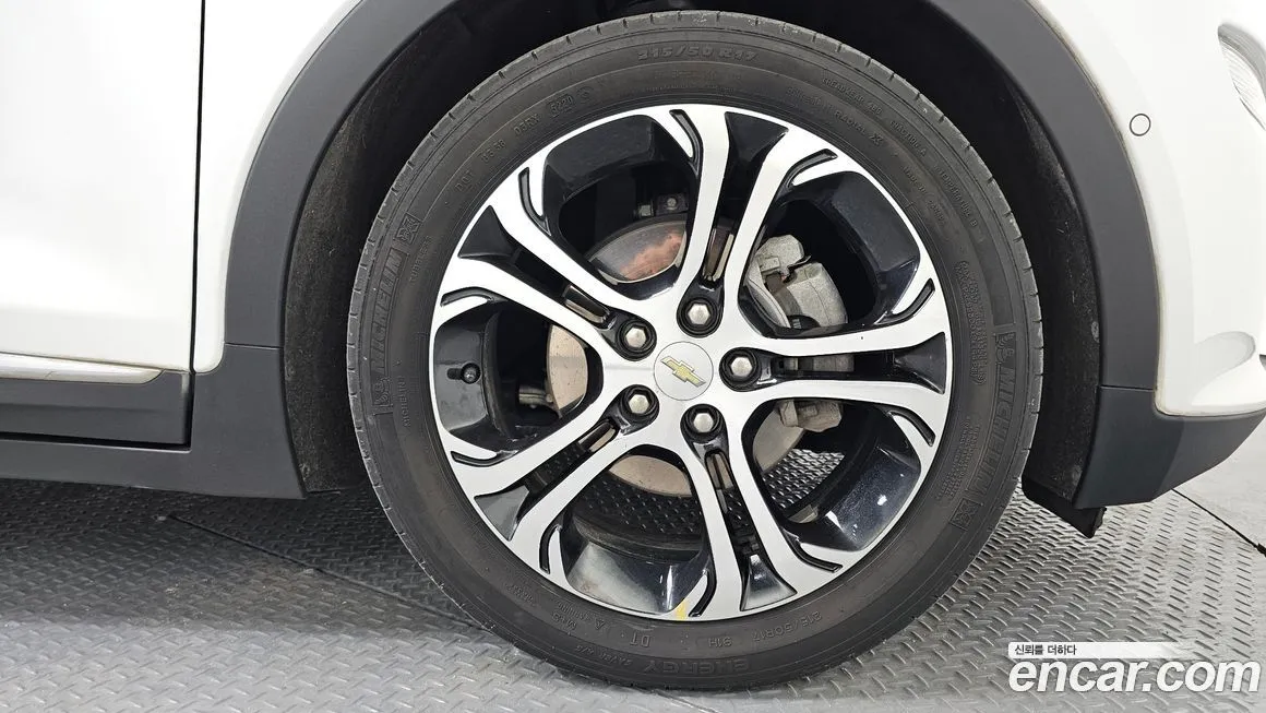 Chevrolet (GM Daewoo) Bolt EV 2021 из KR, фото 7