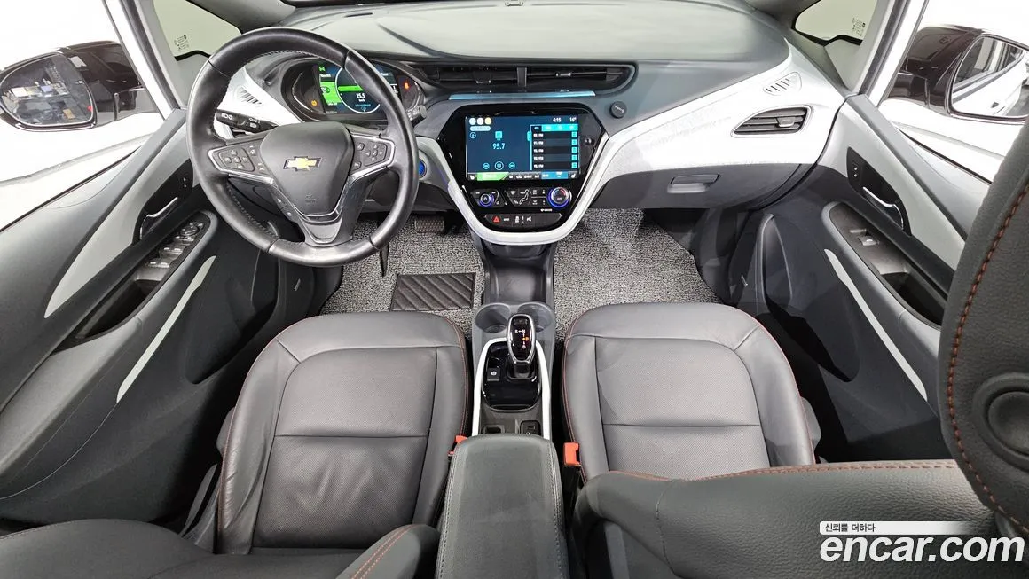 Chevrolet (GM Daewoo) Bolt EV 2021 из KR, фото 9