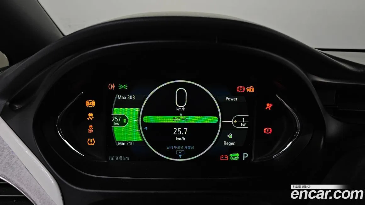 Chevrolet (GM Daewoo) Bolt EV 2021 из KR, фото 4