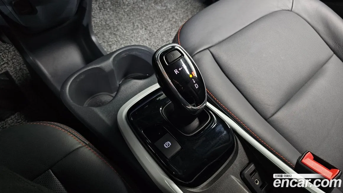 Chevrolet (GM Daewoo) Bolt EV 2021 из KR, фото 3