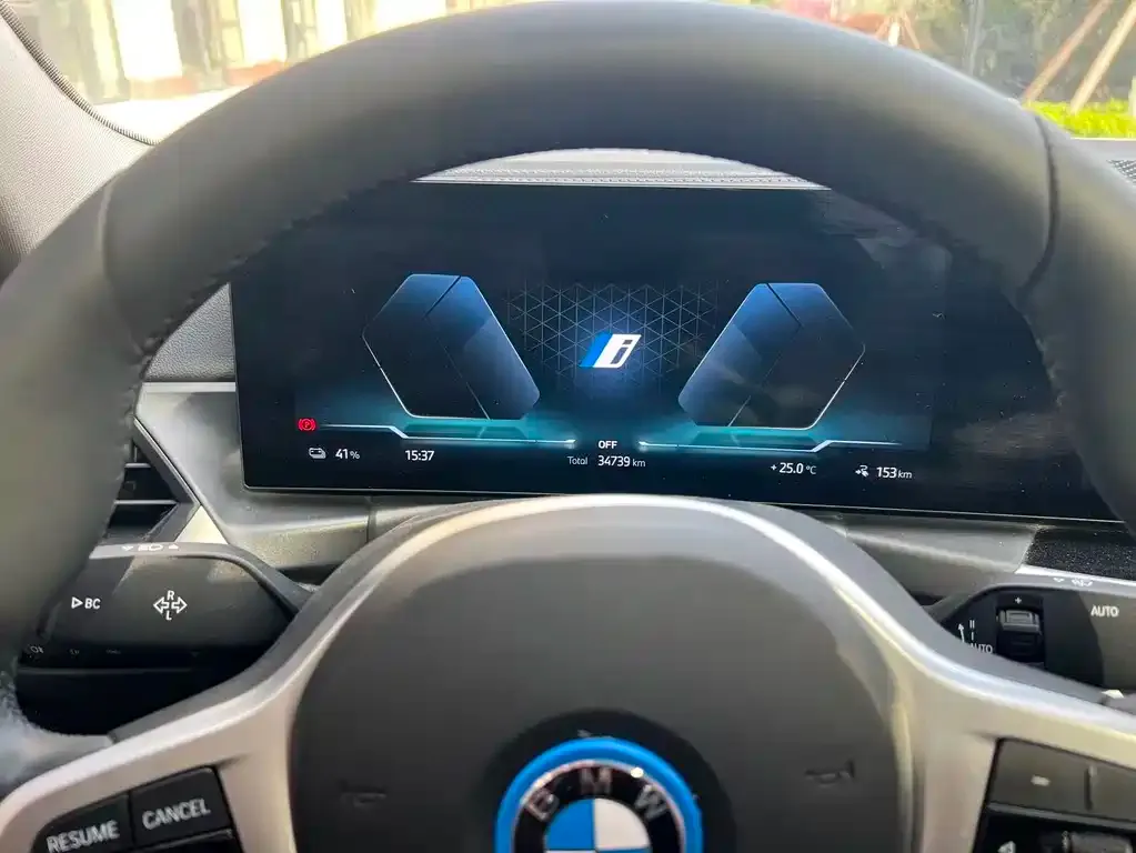 BMW i3 — фото 3