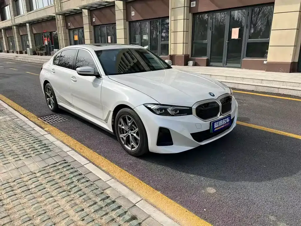BMW i3 — фото 10