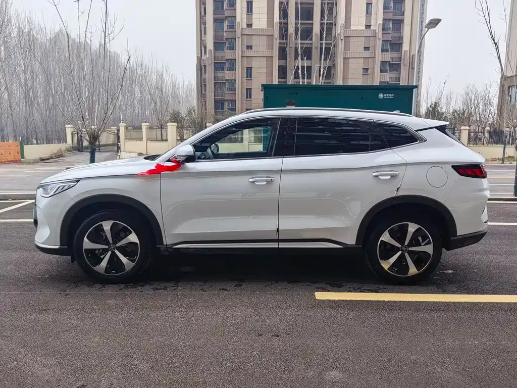BYD PLUS New Energy — фото 10