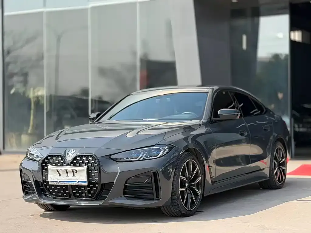 BMW 4 Series 2022 из CN, фото 1