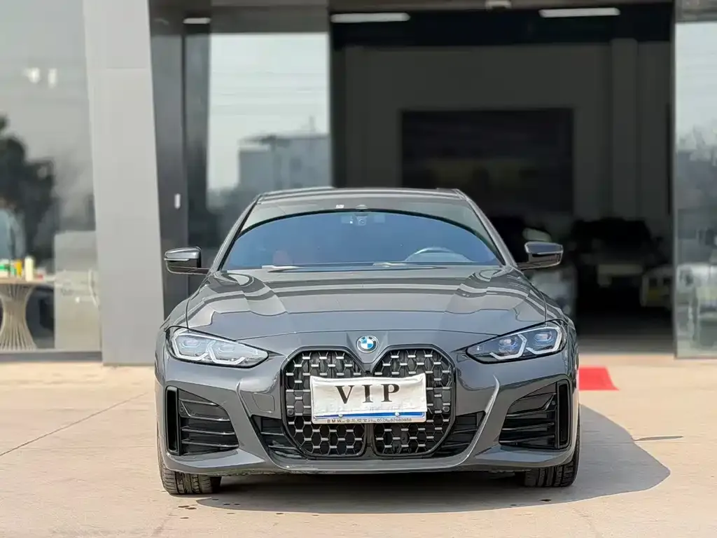 BMW 4 Series 2022 из CN, фото 5