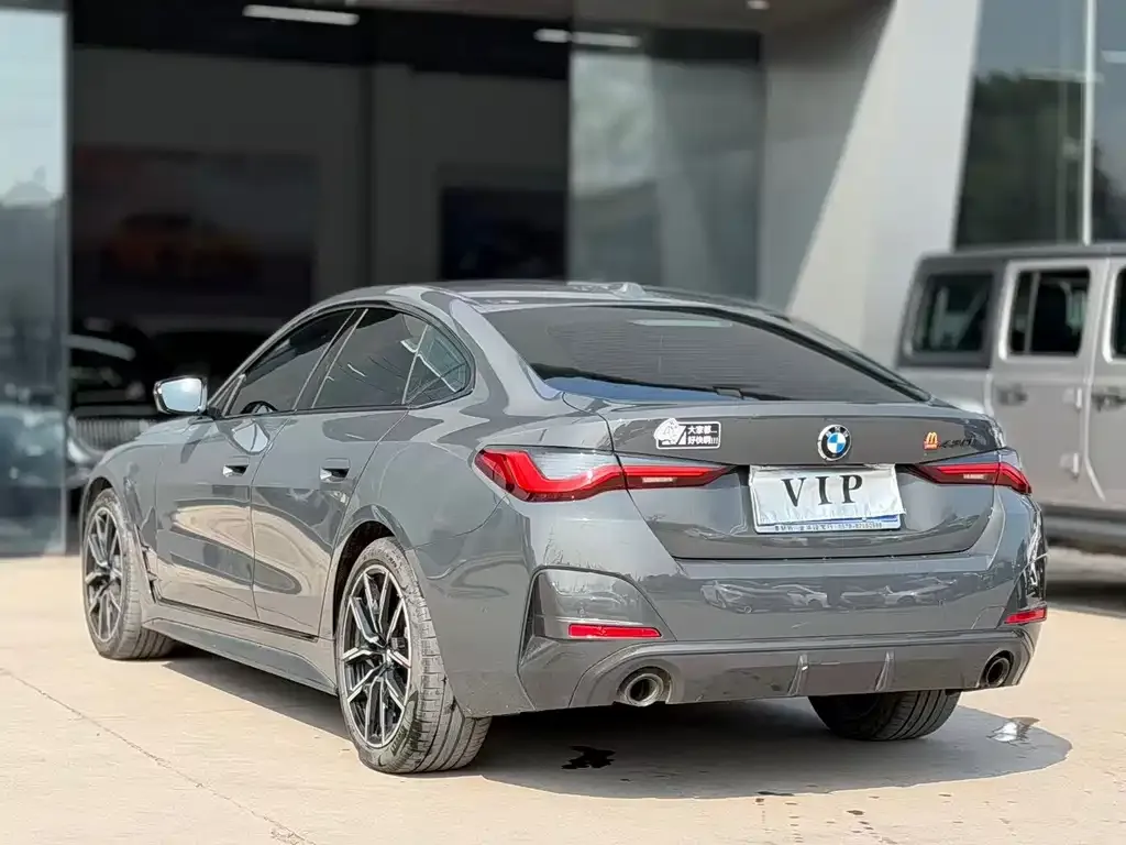 BMW 4 Series 2022 из CN, фото 3