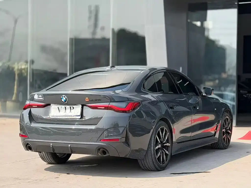BMW 4 Series 2022 из CN, фото 9