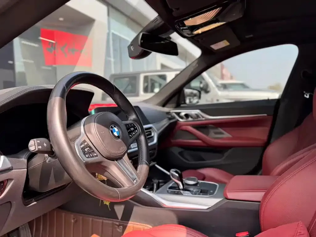 BMW 4 Series 2022 из CN, фото 7