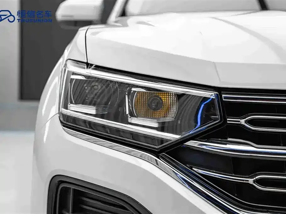 Volkswagen Tayron 2022 из CN, фото 6