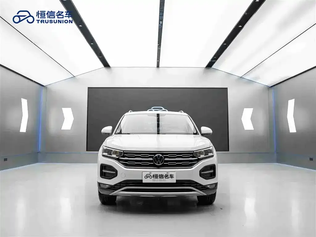 Volkswagen Tayron 2022 из CN, фото 8
