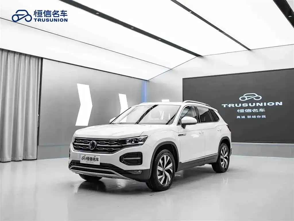 Volkswagen Tayron 2022 из CN, фото 10