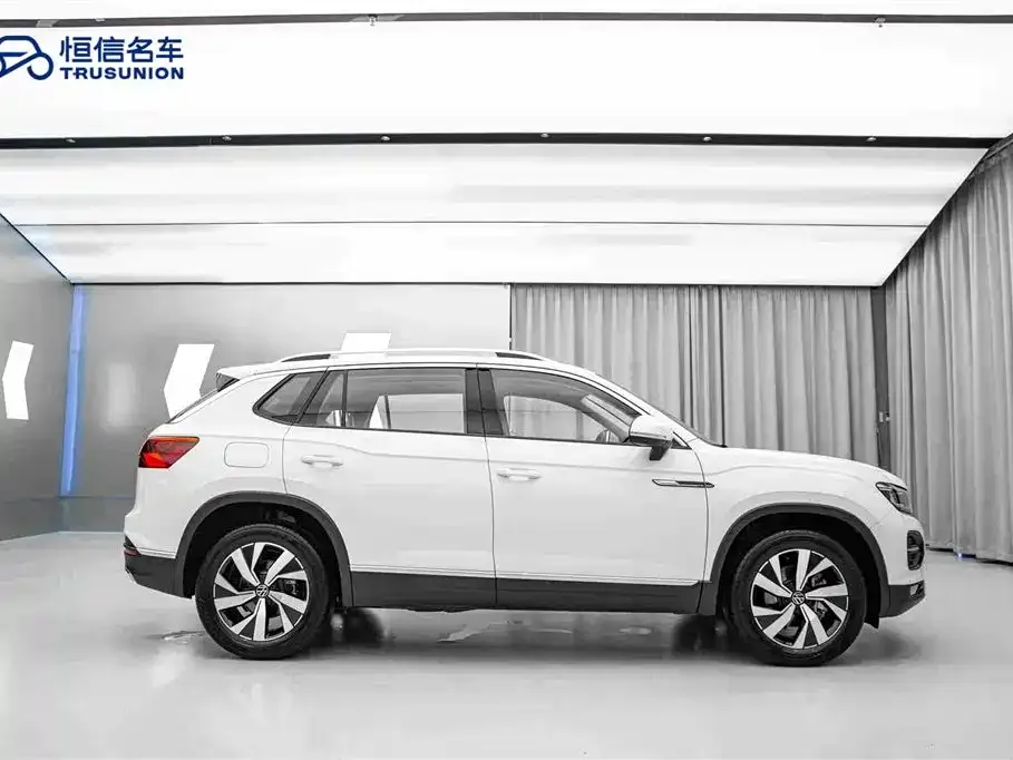 Volkswagen Tayron 2022 из CN, фото 3