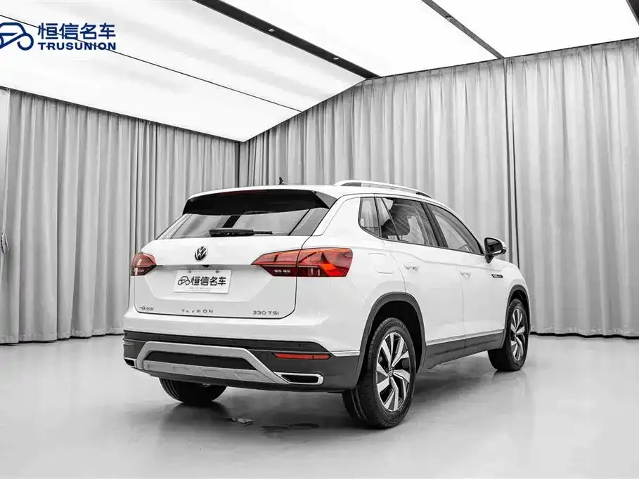 Volkswagen Tayron 2022 из CN, фото 2