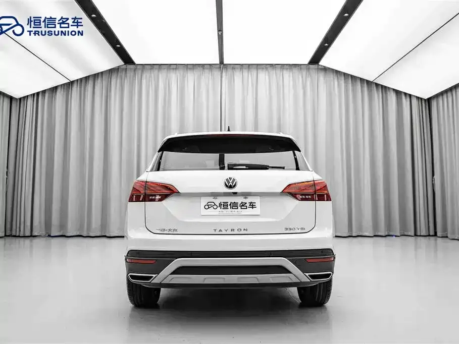Volkswagen Tayron 2022 из CN, фото 4