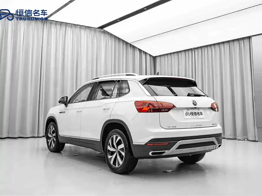 Volkswagen Tayron 2022 из CN, фото 7