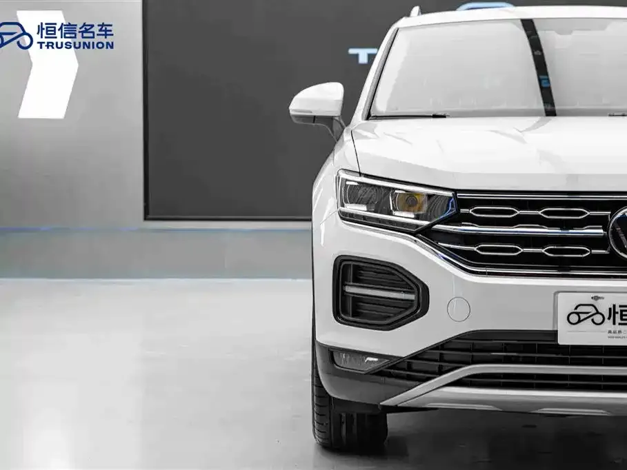 Volkswagen Tayron 2022 из CN, фото 5
