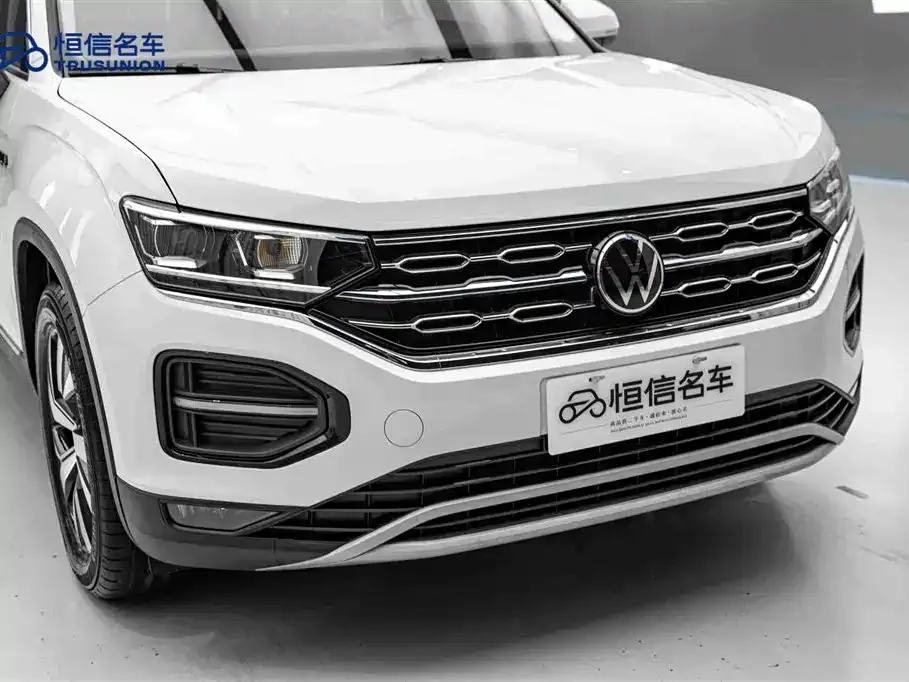 Volkswagen Tayron 2022 из CN, фото 9