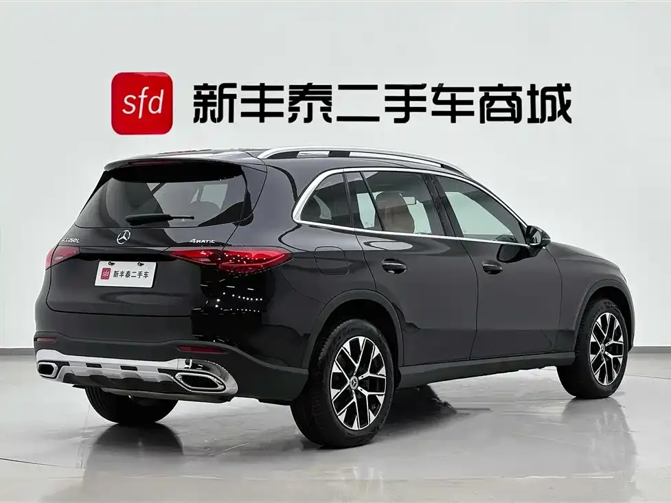 Mercedes-Benz GLC — фото 10