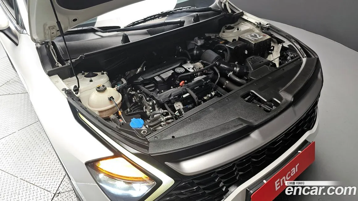 Kia Sportage — фото 9