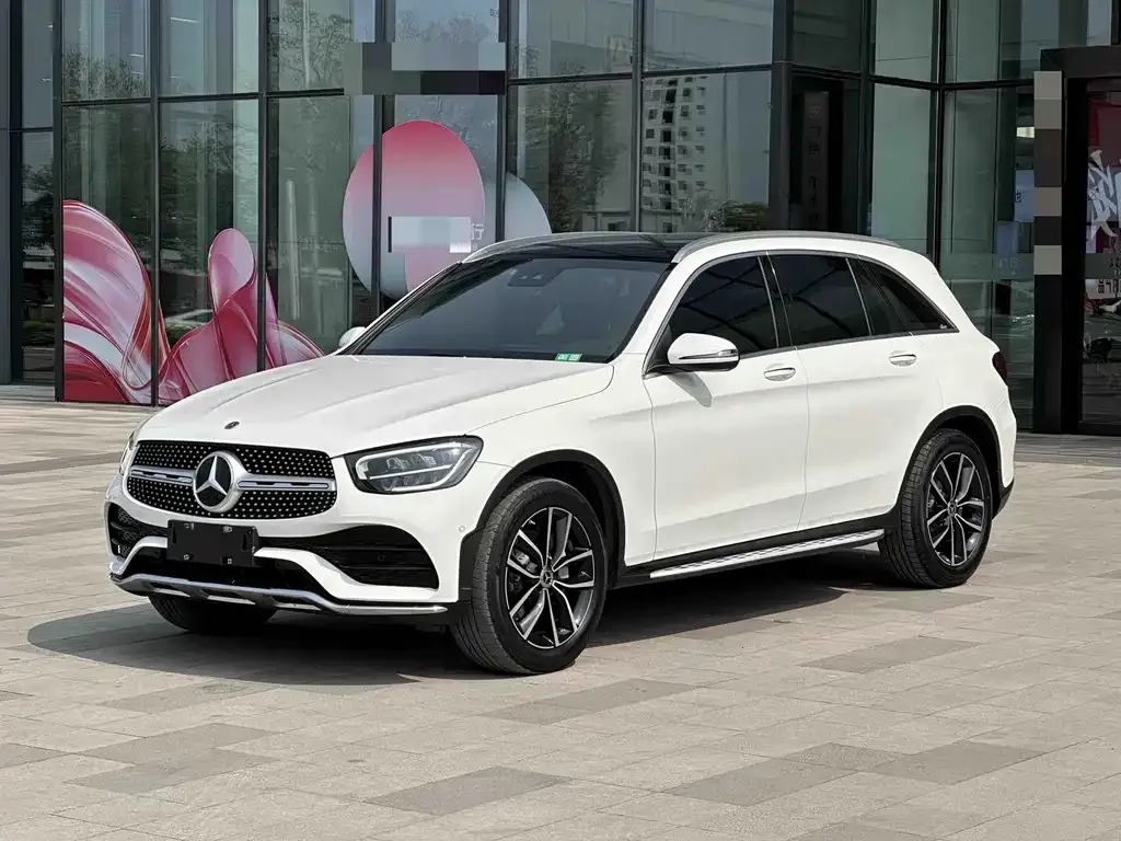 Mercedes-Benz GLC — фото 1