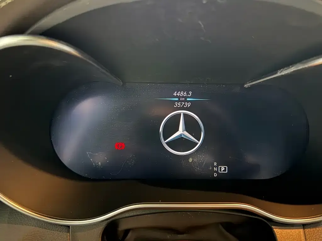 Mercedes-Benz GLC — фото 2