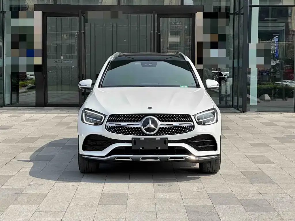 Mercedes-Benz GLC — фото 4