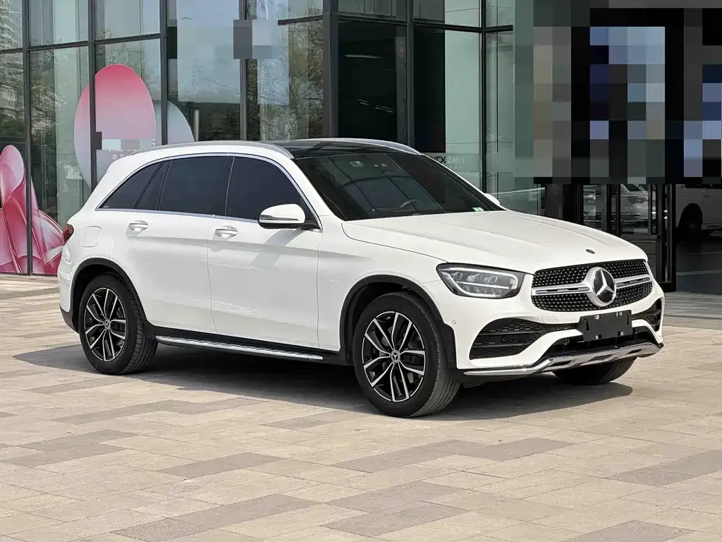 Mercedes-Benz GLC — фото 7