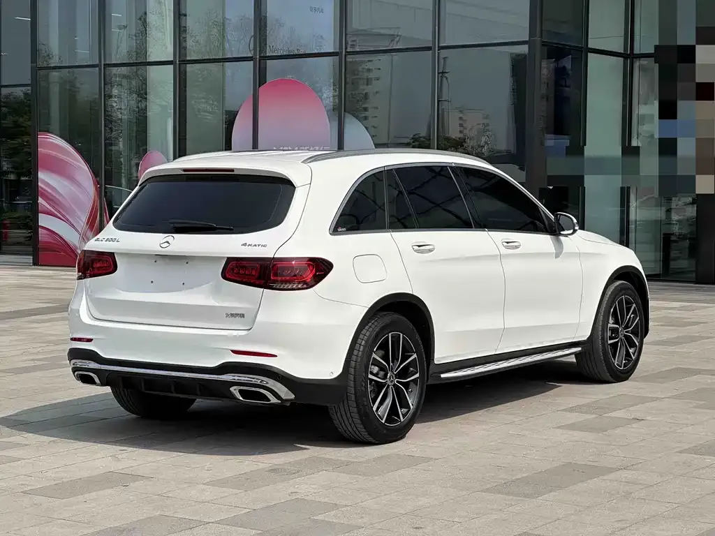 Mercedes-Benz GLC — фото 3