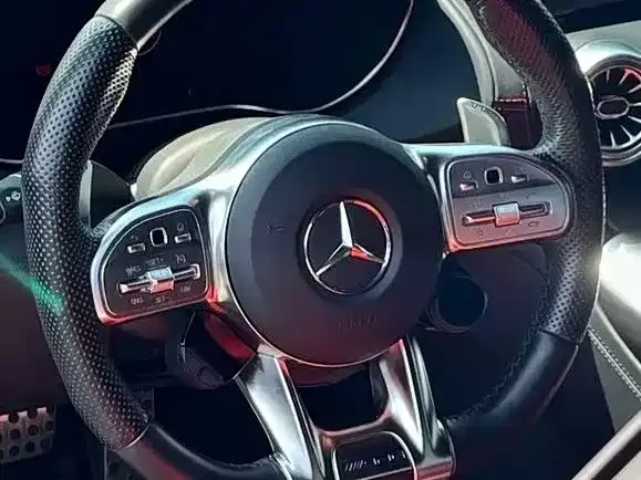Mercedes-Benz AMG GT — фото 3