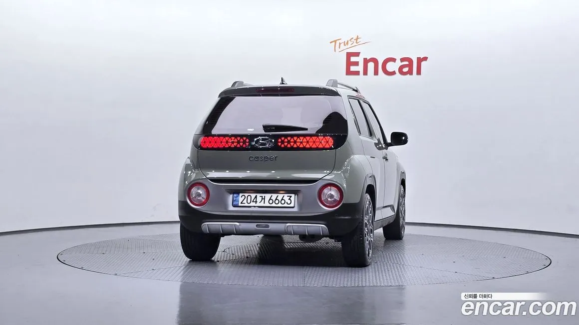 Hyundai Casper — фото 3