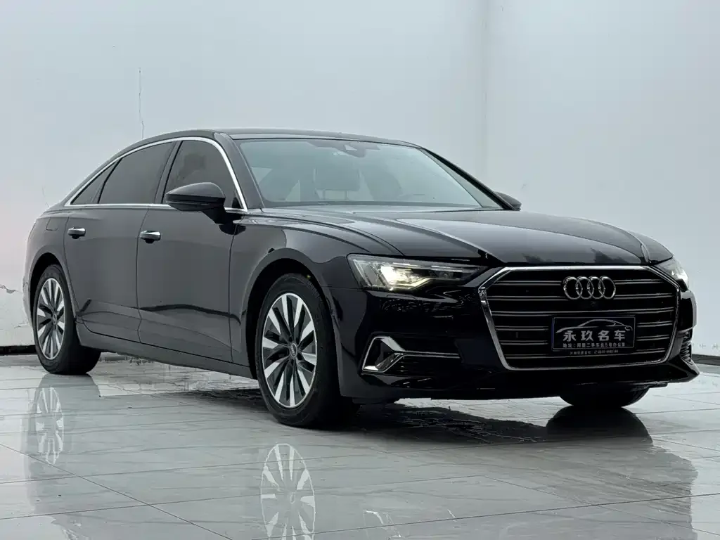 Audi A6L — фото 5