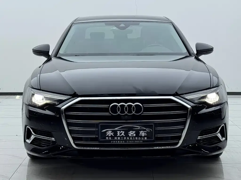 Audi A6L — фото 3