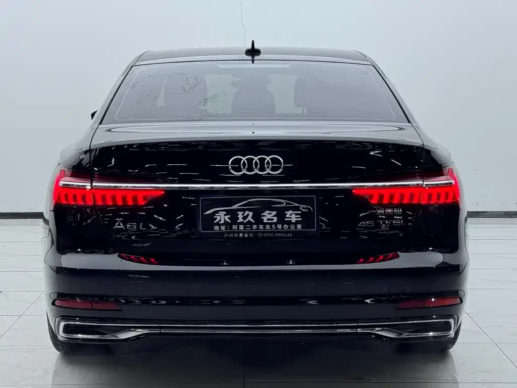 Audi A6L — фото 2