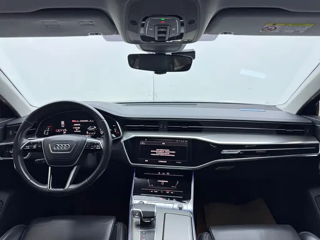 Audi A6L — фото 10
