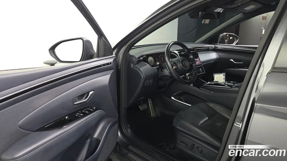 Hyundai Tucson 2021 из KR, фото 5