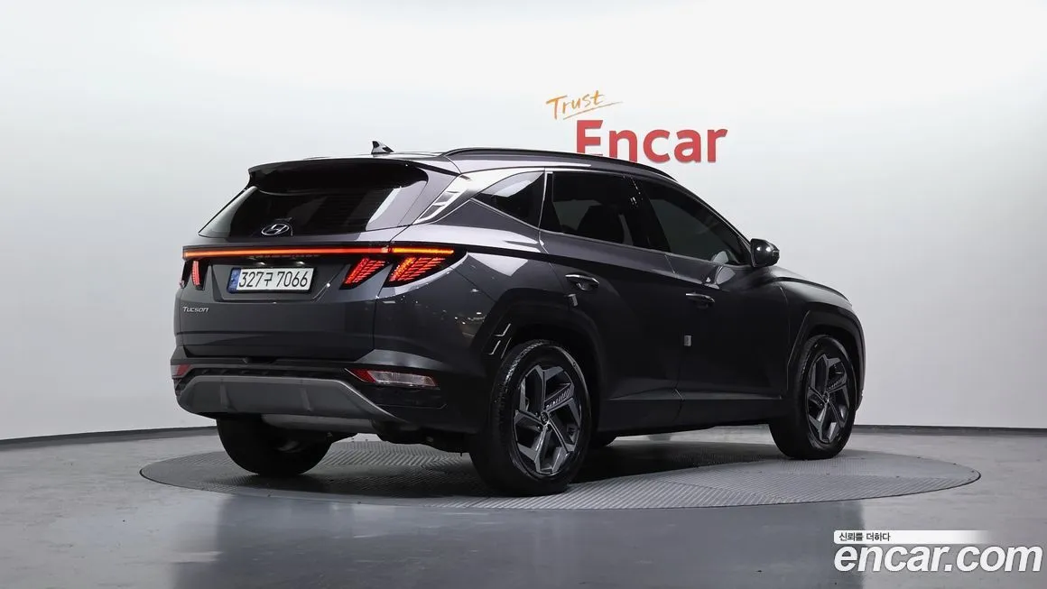 Hyundai Tucson 2021 из KR, фото 9