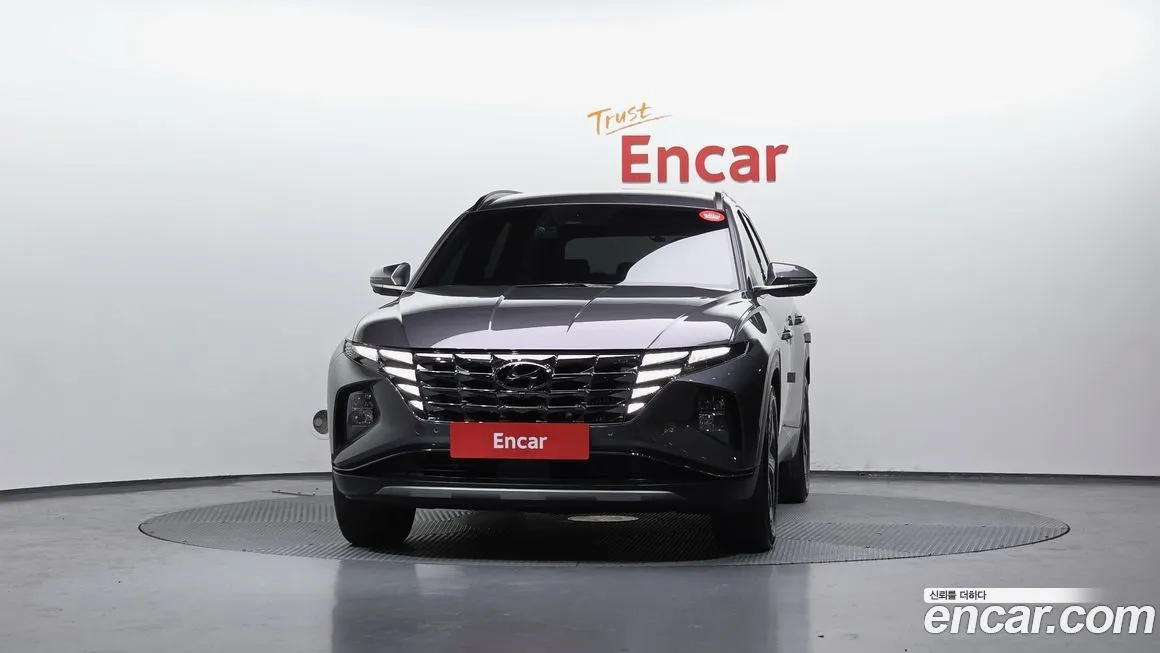 Hyundai Tucson 2021 из KR, фото 2