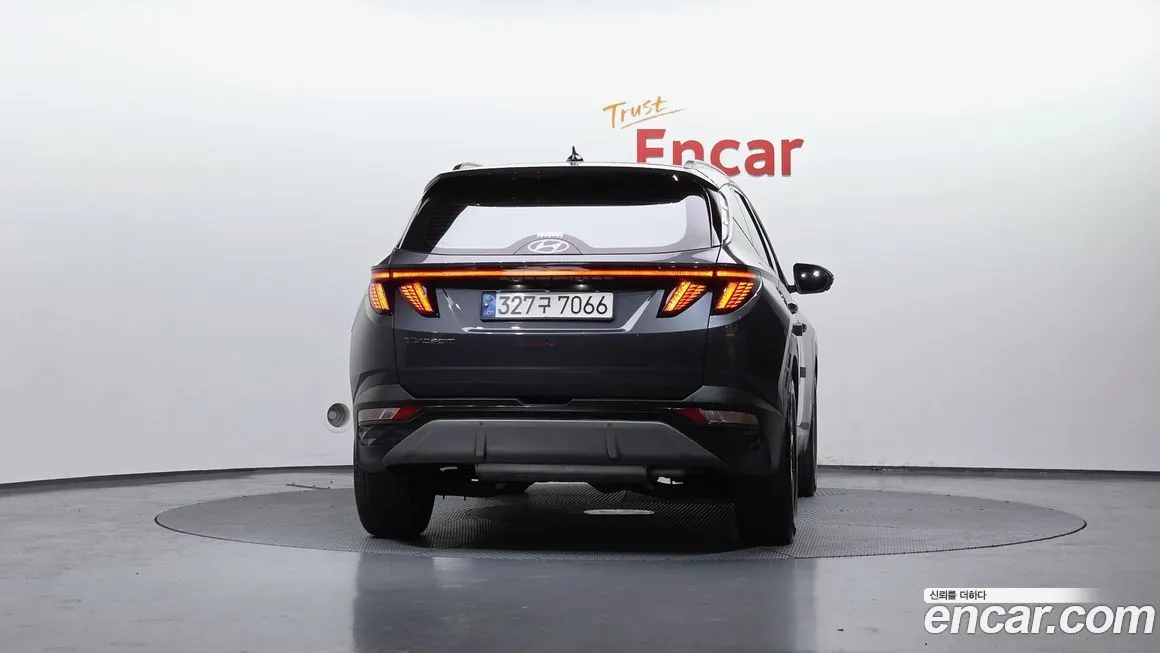 Hyundai Tucson 2021 из KR, фото 3