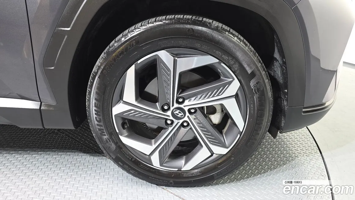 Hyundai Tucson 2021 из KR, фото 7